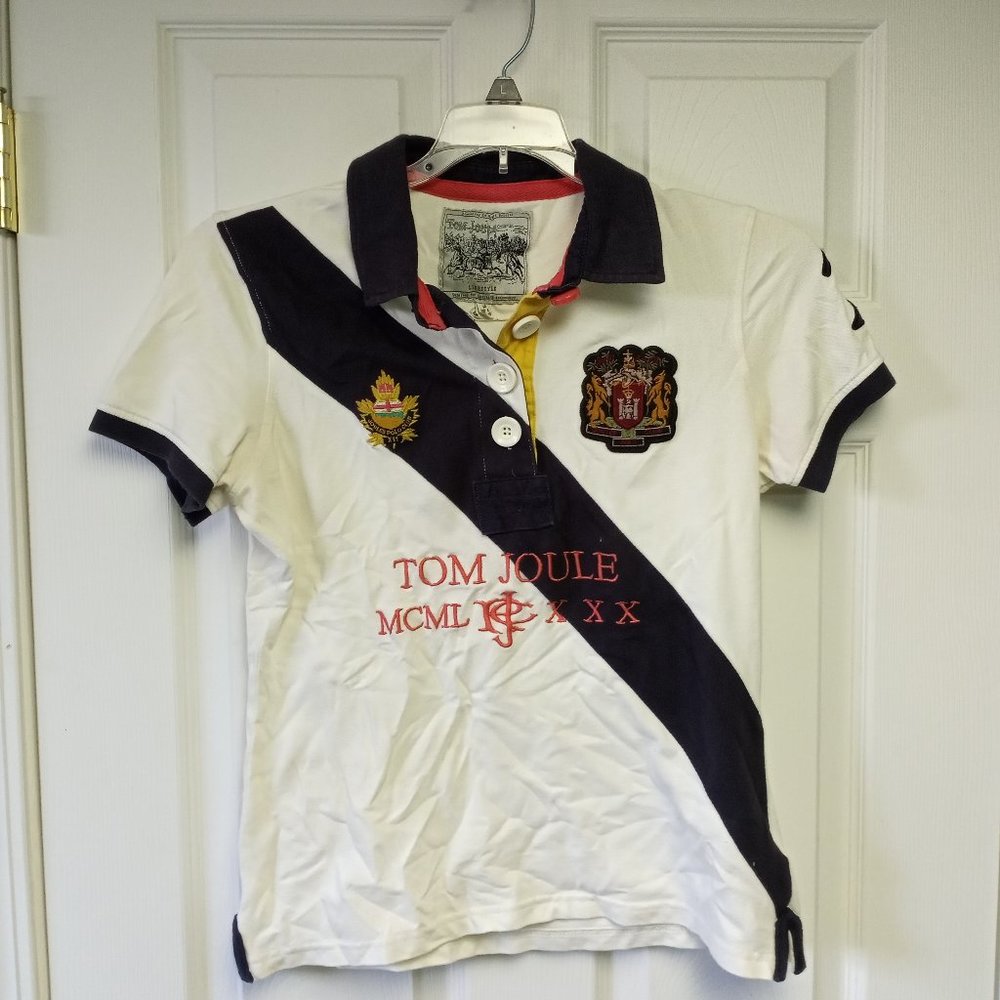 Joule Short Sleeve Polo Shirt